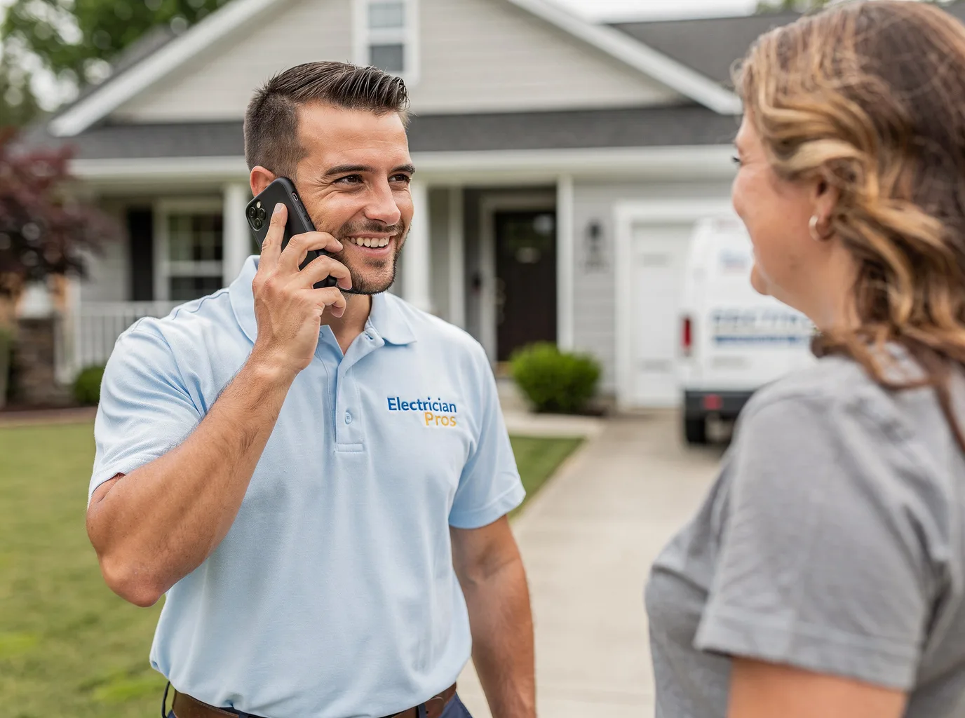 Electrician Polk City, IA FAQs